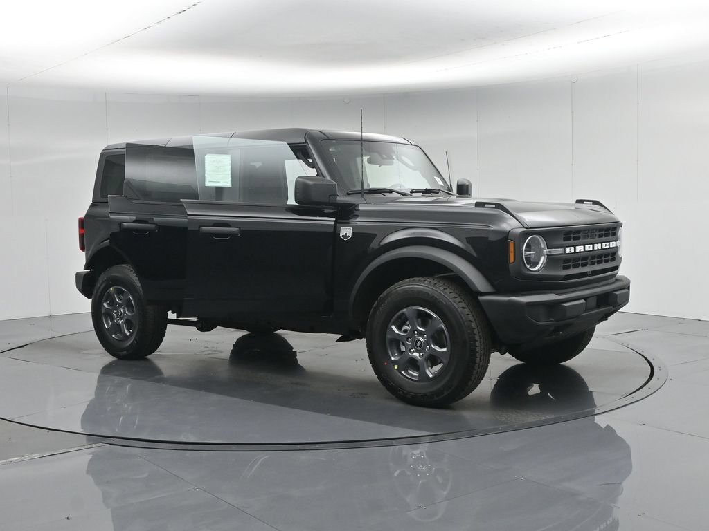 New 2026 Ford Bronco Big Bend AWD/4WD image 30