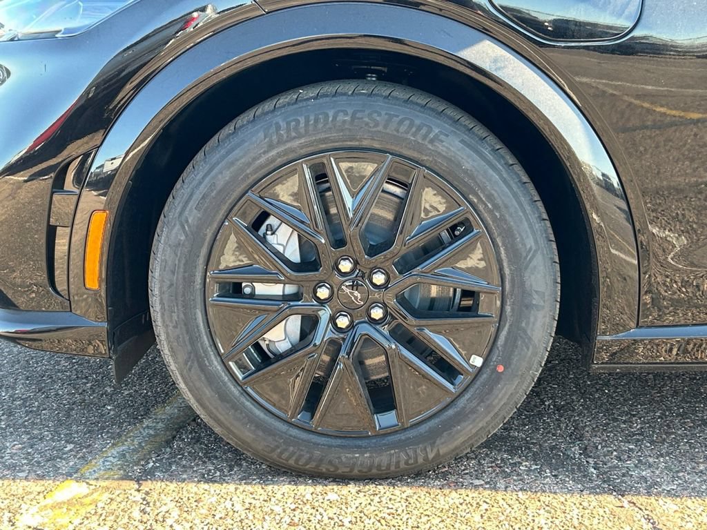 New 2026 Ford Mustang Mach-E Premium w/ Sport Appearance Package AWD/4WD image 30