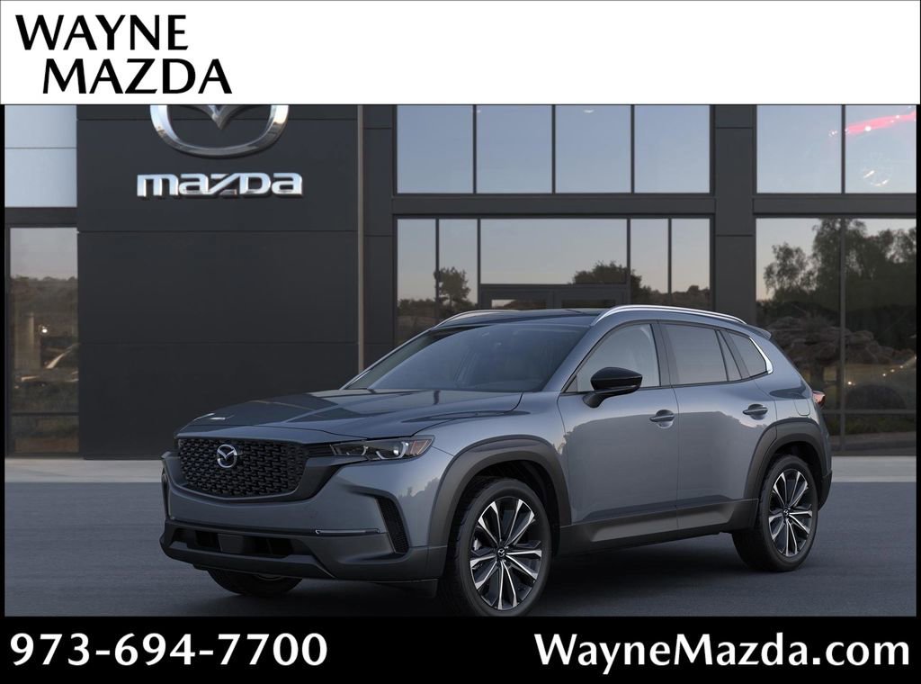 New 2025 MAZDA CX-50 AWD 2.5 S w/ Weather Package image 1