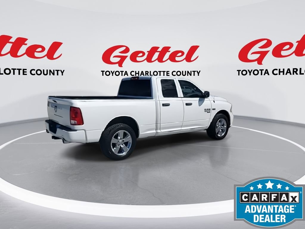 Used 2019 RAM 1500 Express w/ Express Value Package image 8