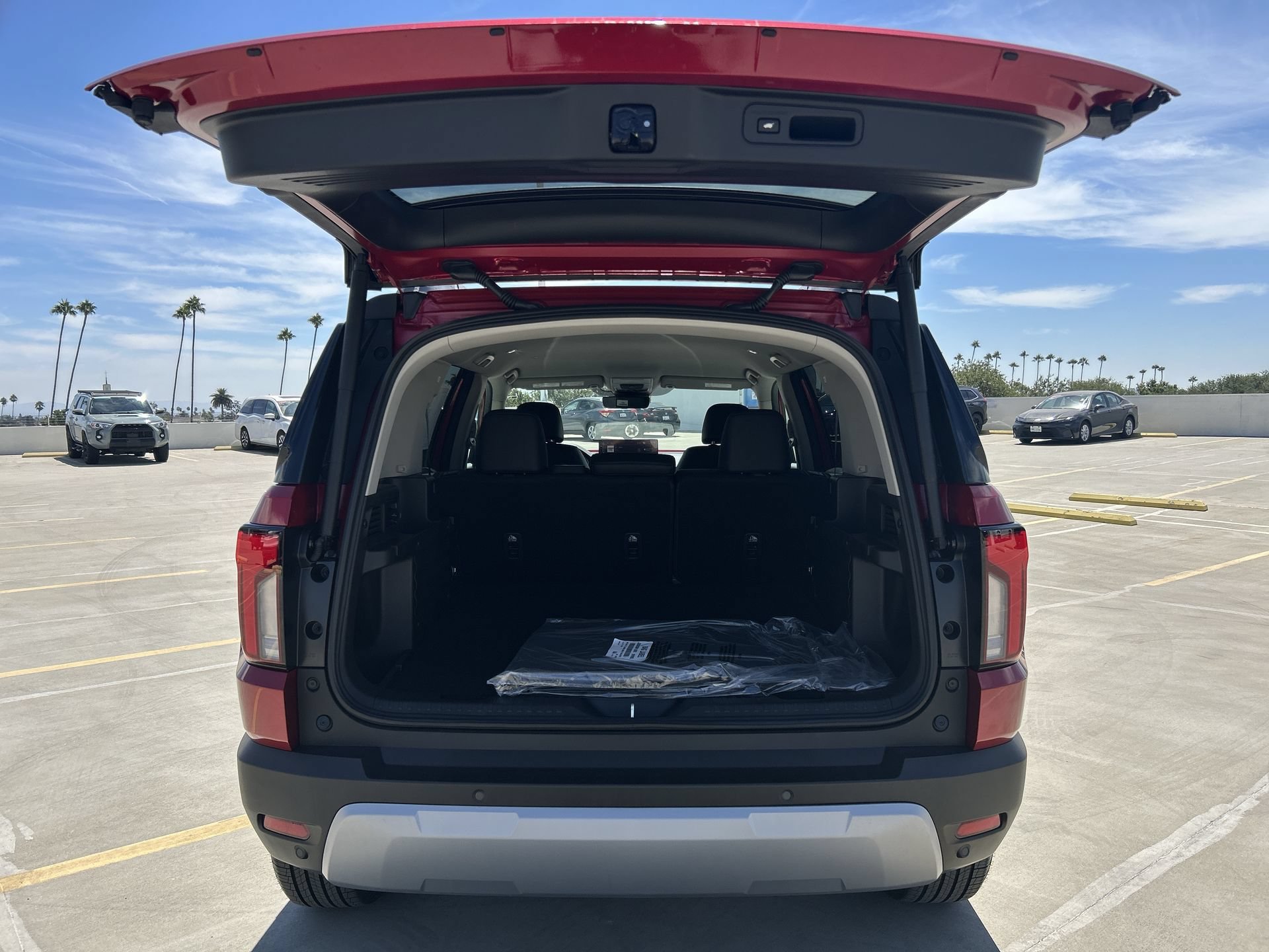 New 2026 Honda Passport RTL image 20