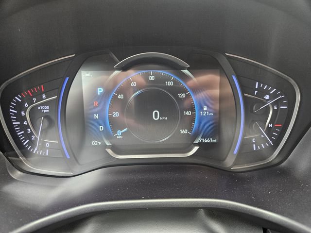 Used 2020 Hyundai Santa Fe SEL FWD image 14