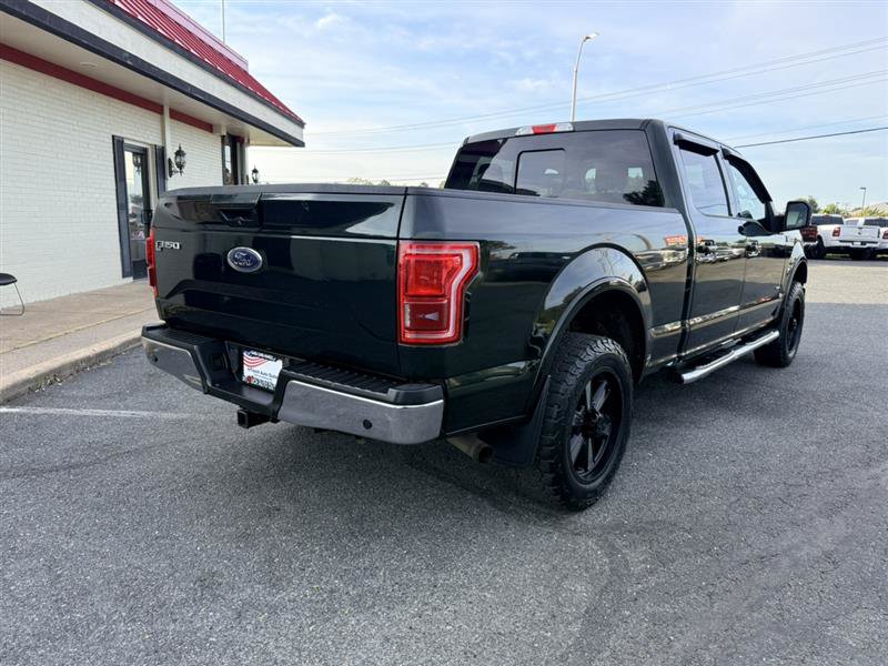 Used 2016 Ford F150 Lariat w/ Equipment Group 501A Mid AWD/4WD image 5
