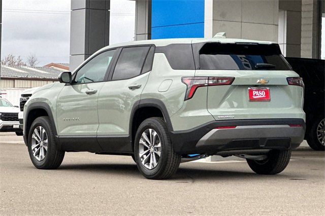 New 2026 Chevrolet Equinox LT w/ Convenience Package II image 7