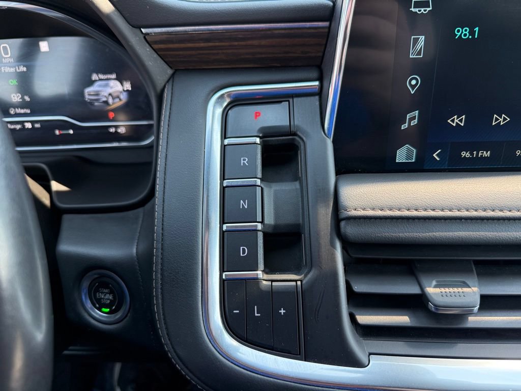Used 2022 Chevrolet Tahoe High Country w/ Max Trailering Package AWD/4WD image 28