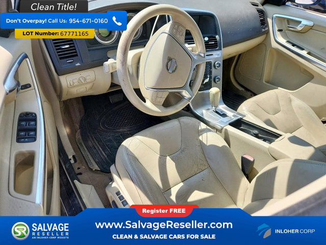 Used 2012 Volvo XC60 3.2 image 11