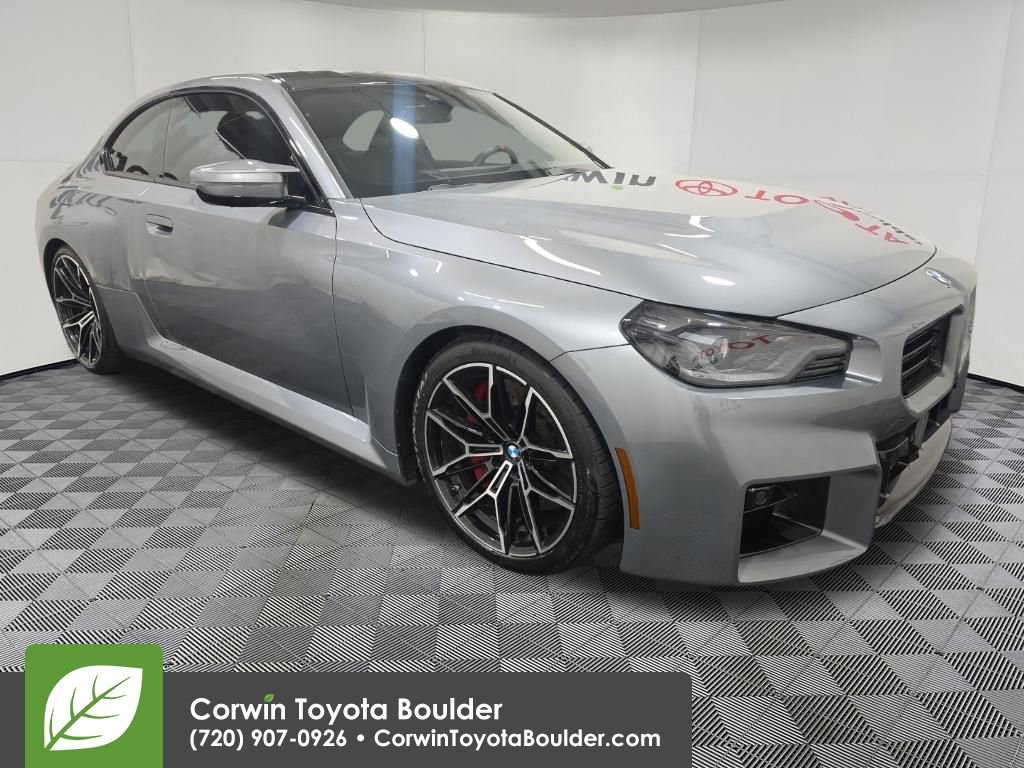 Used 2025 BMW M2 w/ Lighting Package