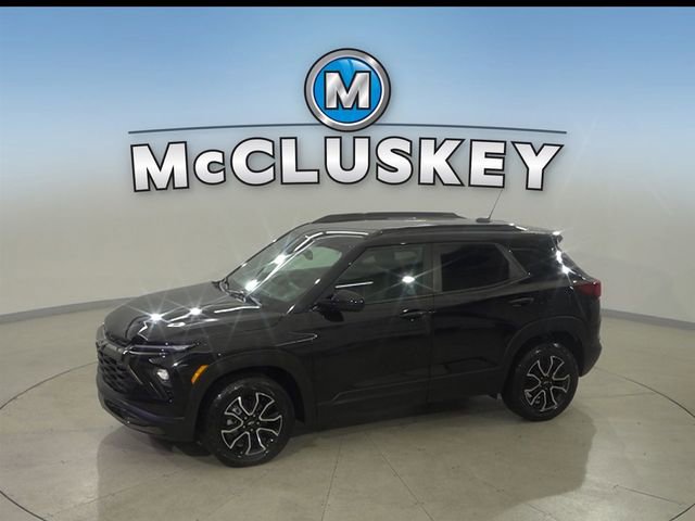 Certified 2026 Chevrolet TrailBlazer ACTIV w/ Convenience Package image 1