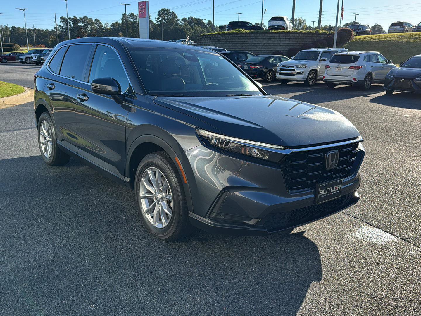 Used 2023 Honda CR-V EX-L image 6