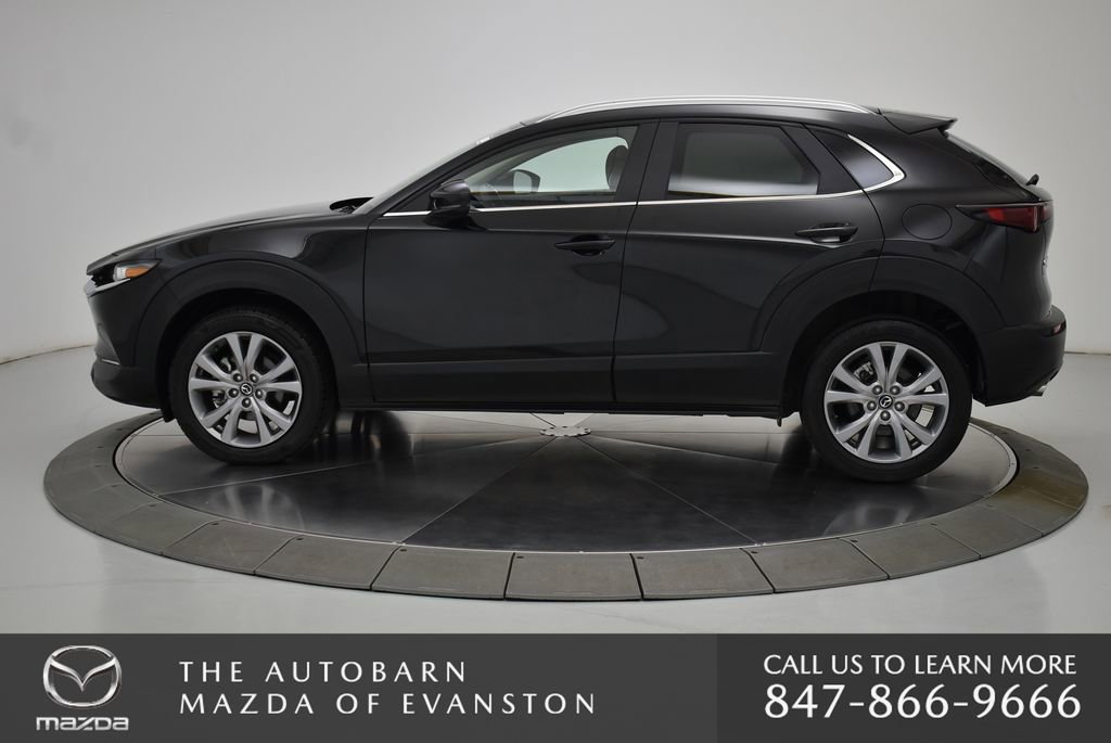 Used 2023 MAZDA CX-30 AWD 2.5 S w/ Preferred Package image 16