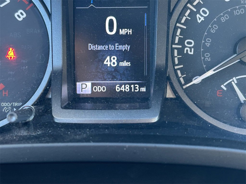 Used 2021 Toyota Tacoma TRD Off-Road image 35