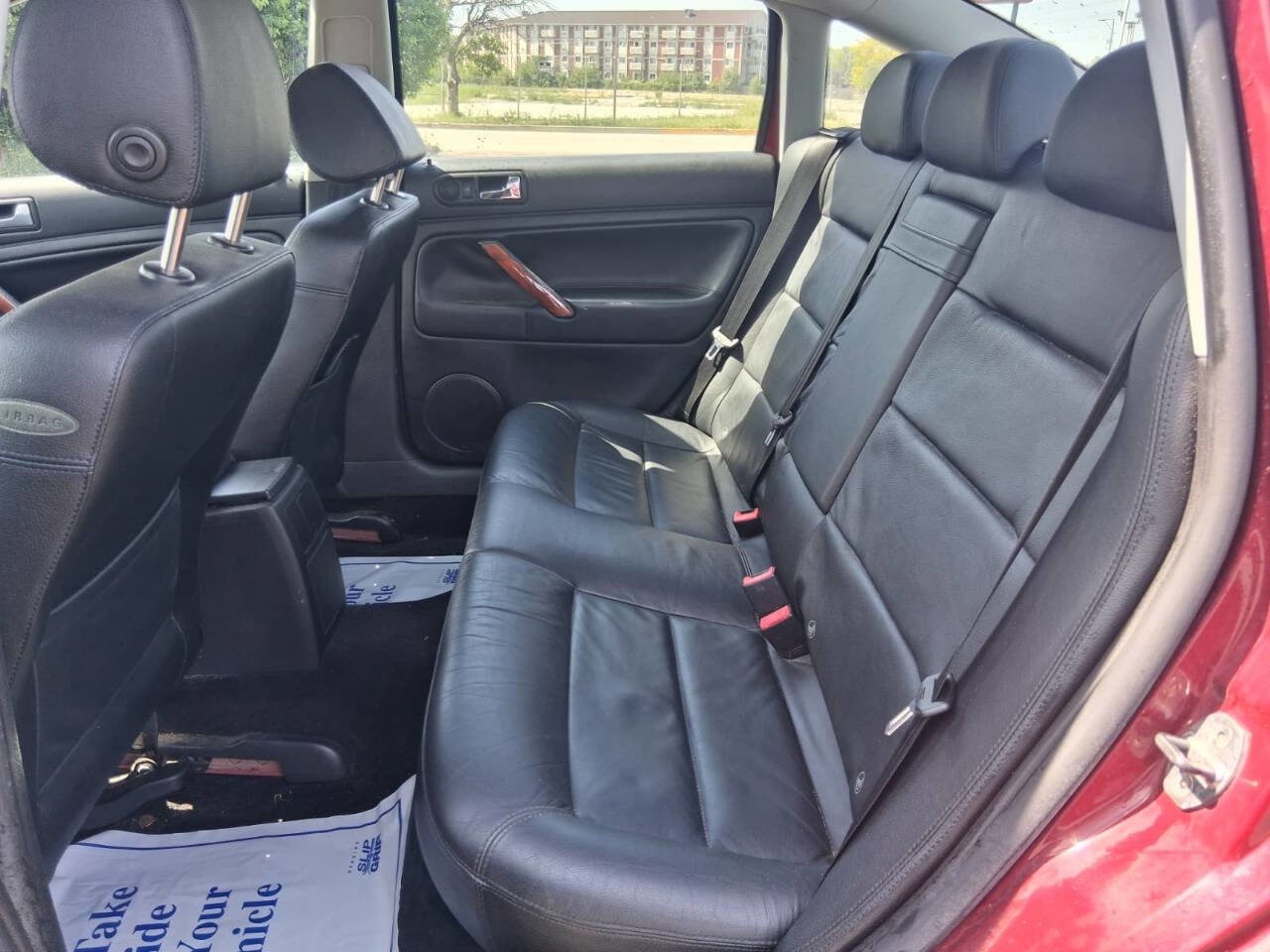 Used 2003 Volkswagen Passat GLX AWD/4WD image 10