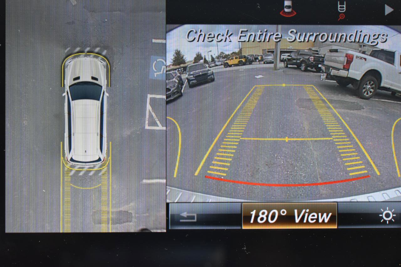 Used 2018 Mercedes-Benz GLS 450 4MATIC w/ Premium Package image 22