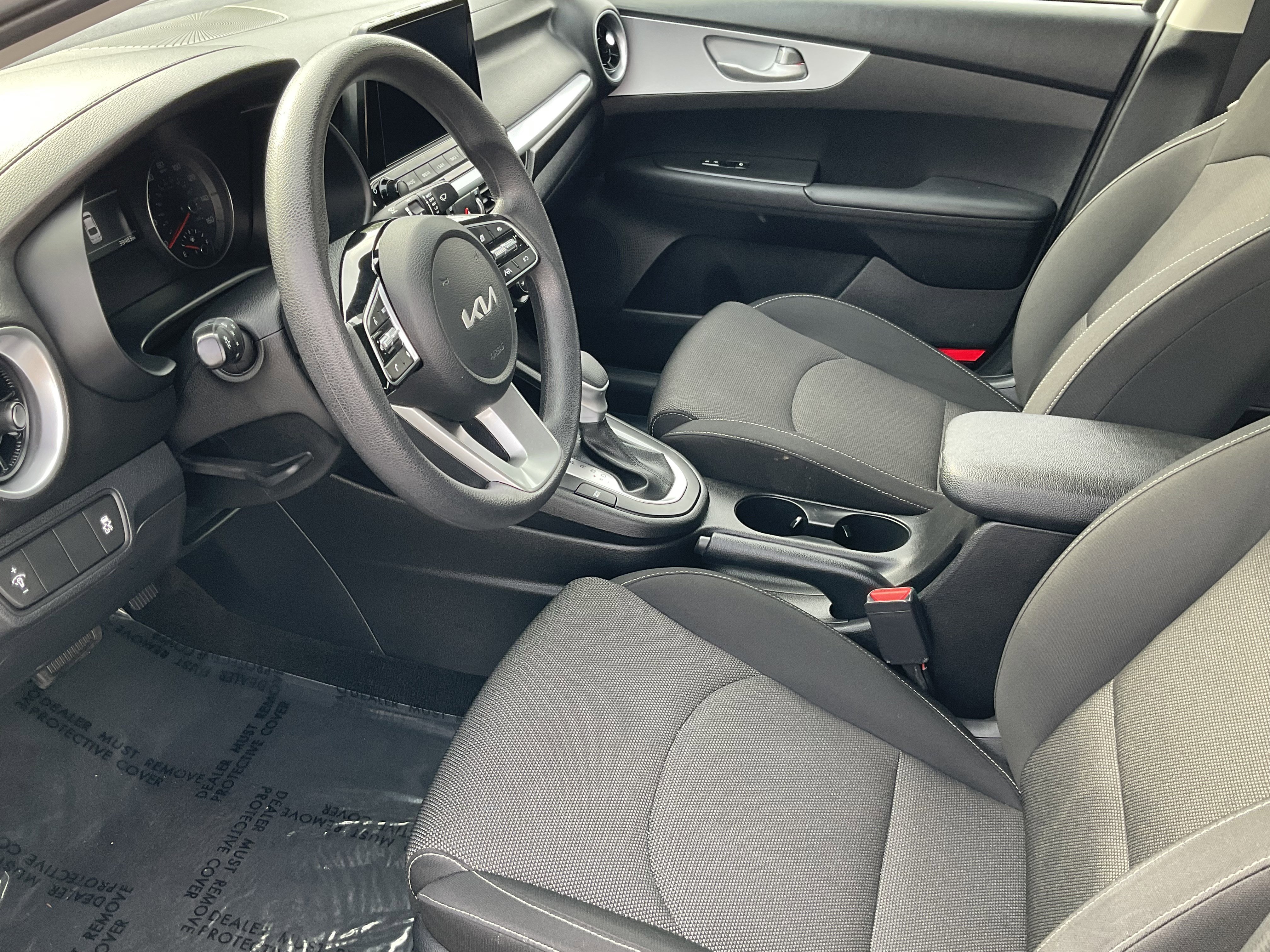 Used 2024 Kia Forte LXS FWD image 18