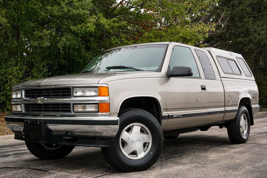 Used 1998 Chevrolet Silverado 1500 4x4 Extended Cab w/ Preferred Equipment Group 2 image 1