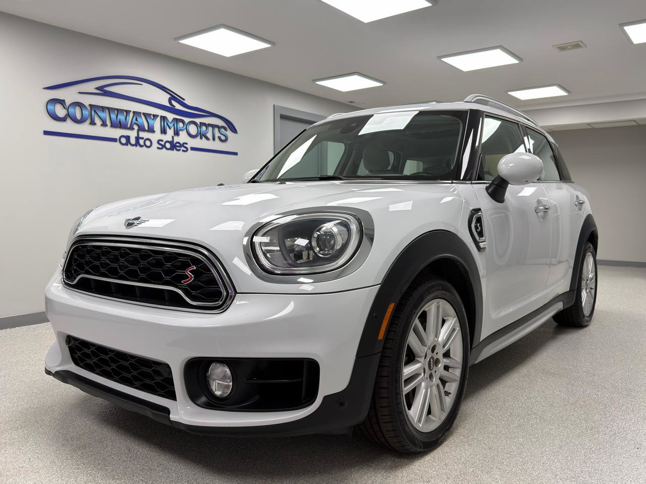 Used 2019 MINI Cooper Countryman S