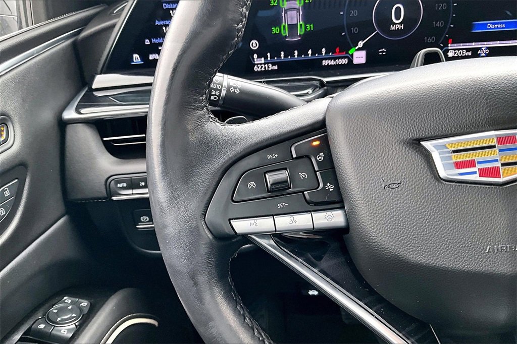 Used 2024 Cadillac Escalade Sport image 17