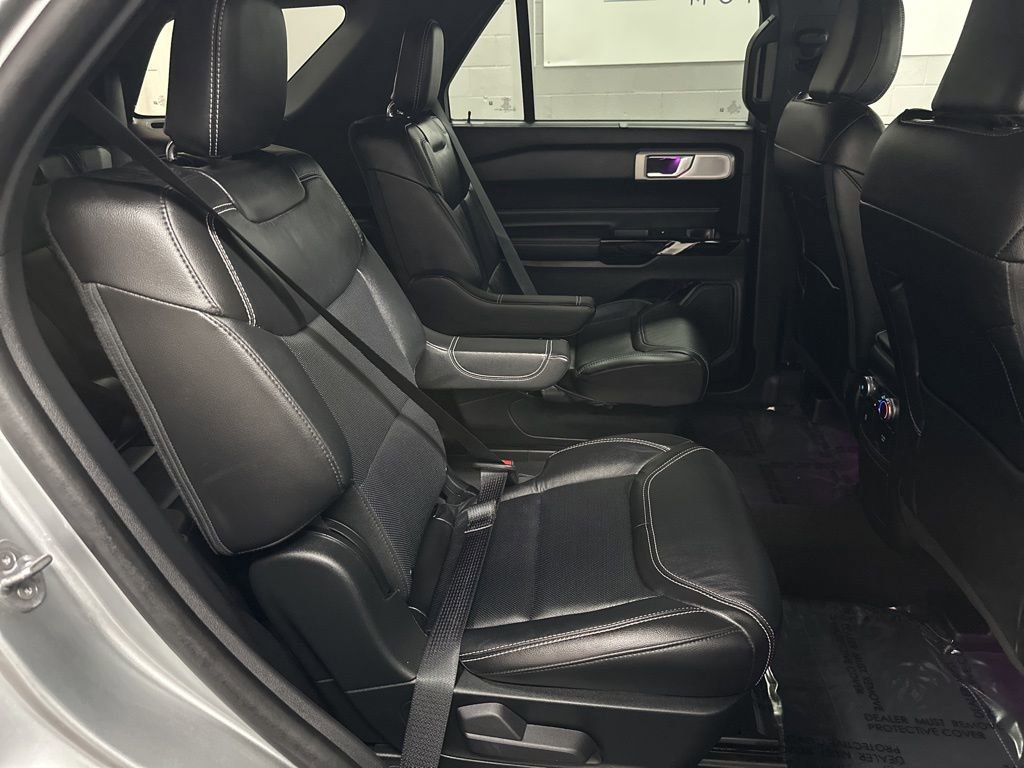 Used 2022 Ford Explorer ST w/ Equipment Group 401A image 20