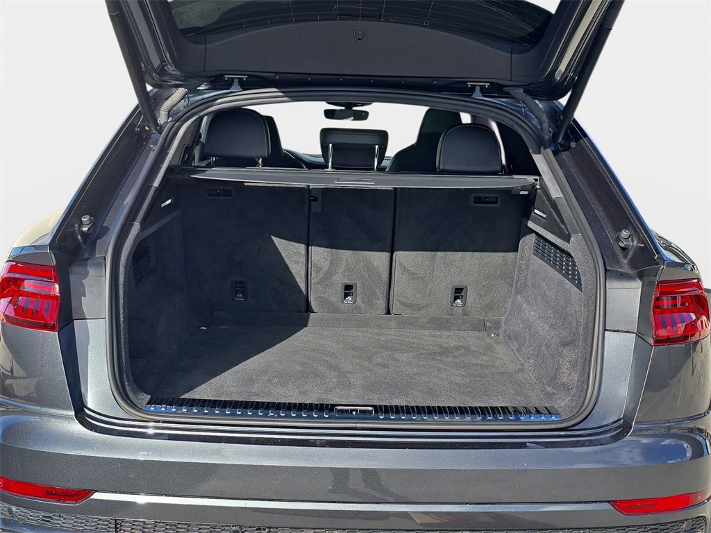 Used 2023 Audi SQ8 Prestige image 14