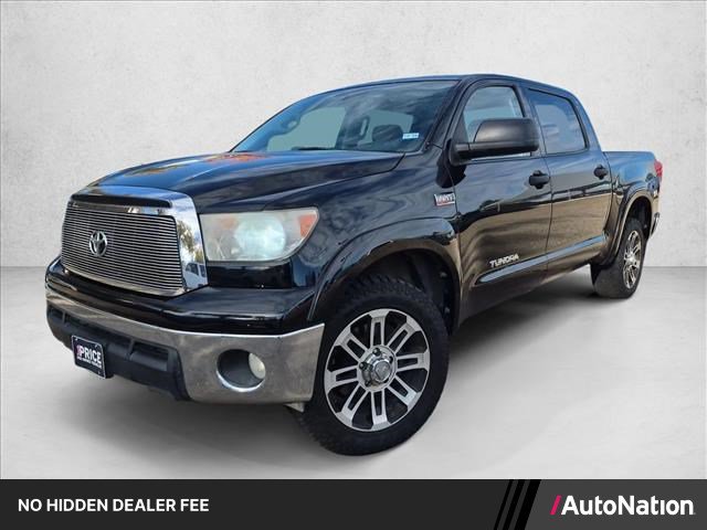 Used 2013 Toyota Tundra 4x4 CrewMax w/ Tow Pkg