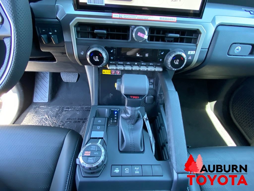 New 2026 Toyota Tacoma TRD Off-Road AWD/4WD image 39