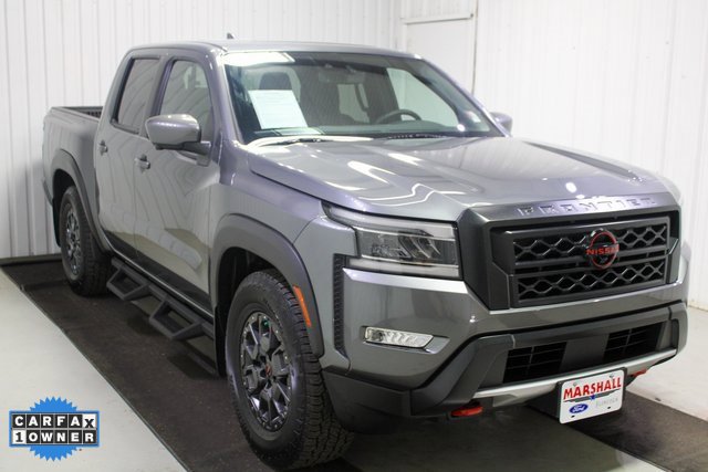 Used 2023 Nissan Frontier Pro-X w/ Pro-X Premium Package