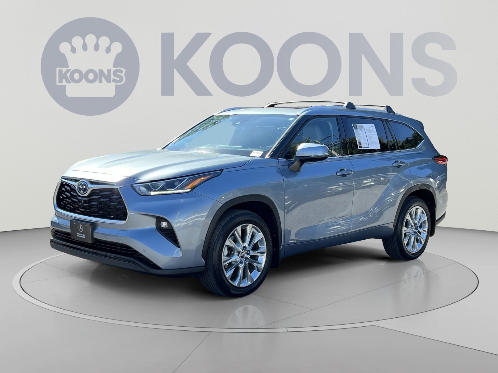 Used 2023 Toyota Highlander Limited