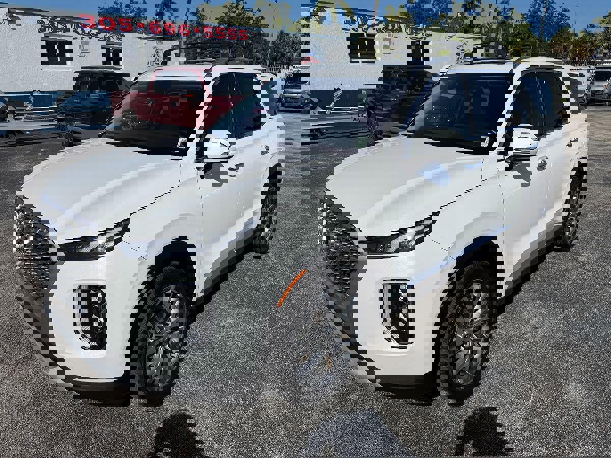 Used 2022 Hyundai Palisade SEL w/ Convenience Package image 4