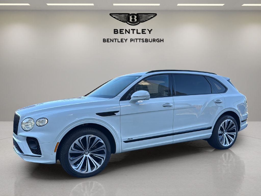 Used 2023 Bentley Bentayga Extended Wheelbase