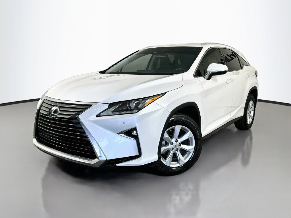Used 2017 Lexus RX 350 AWD image 3