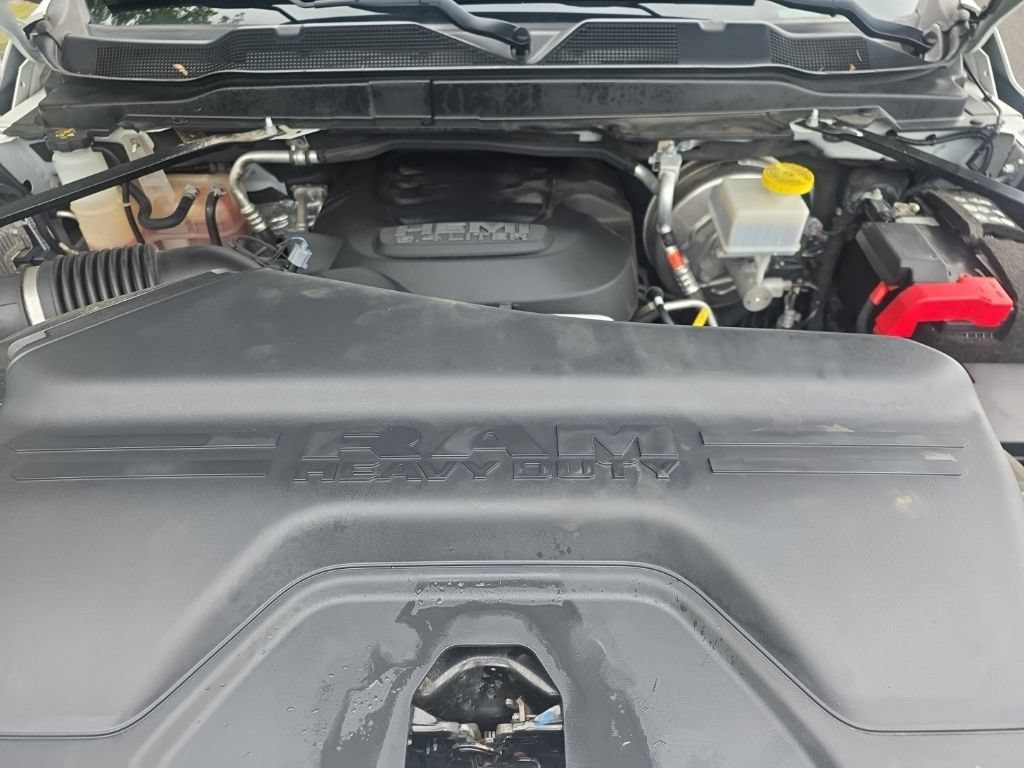 Used 2022 RAM 2500 Big Horn w/ Level A Equipment Group AWD/4WD image 20