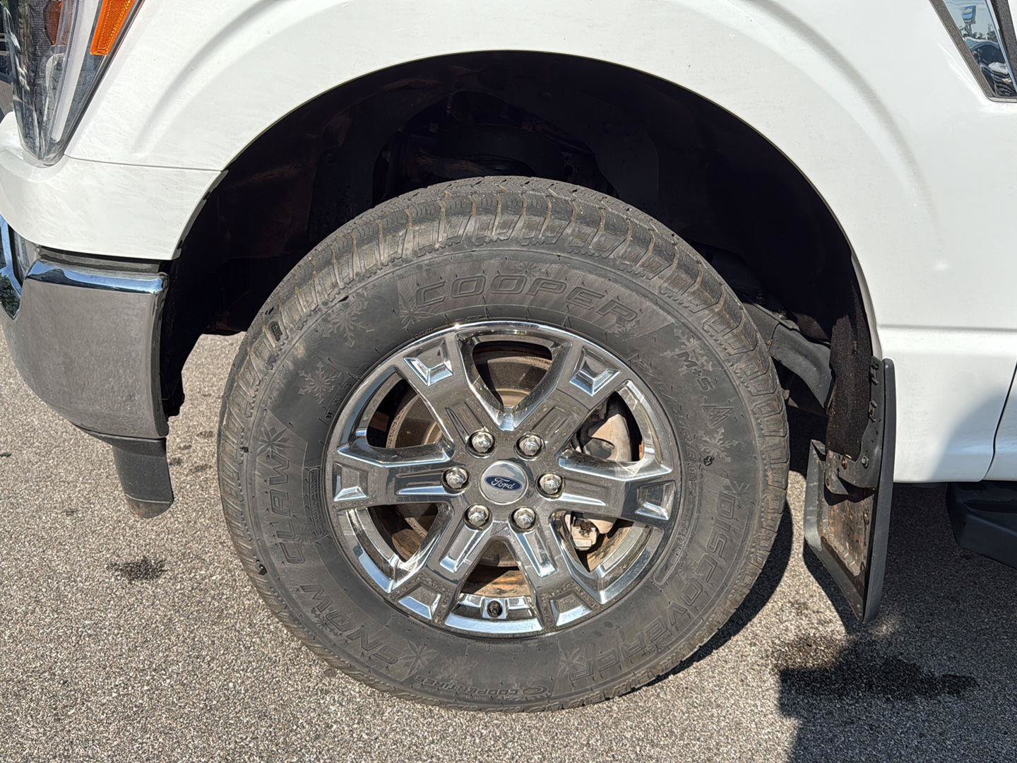 Used 2023 Ford F150 XLT w/ Equipment Group 302A High AWD/4WD image 15