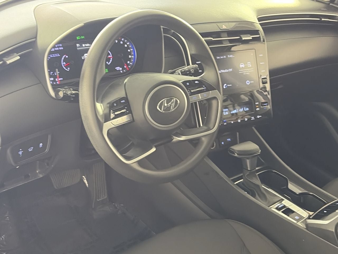 Used 2024 Hyundai Tucson SEL AWD/4WD image 10