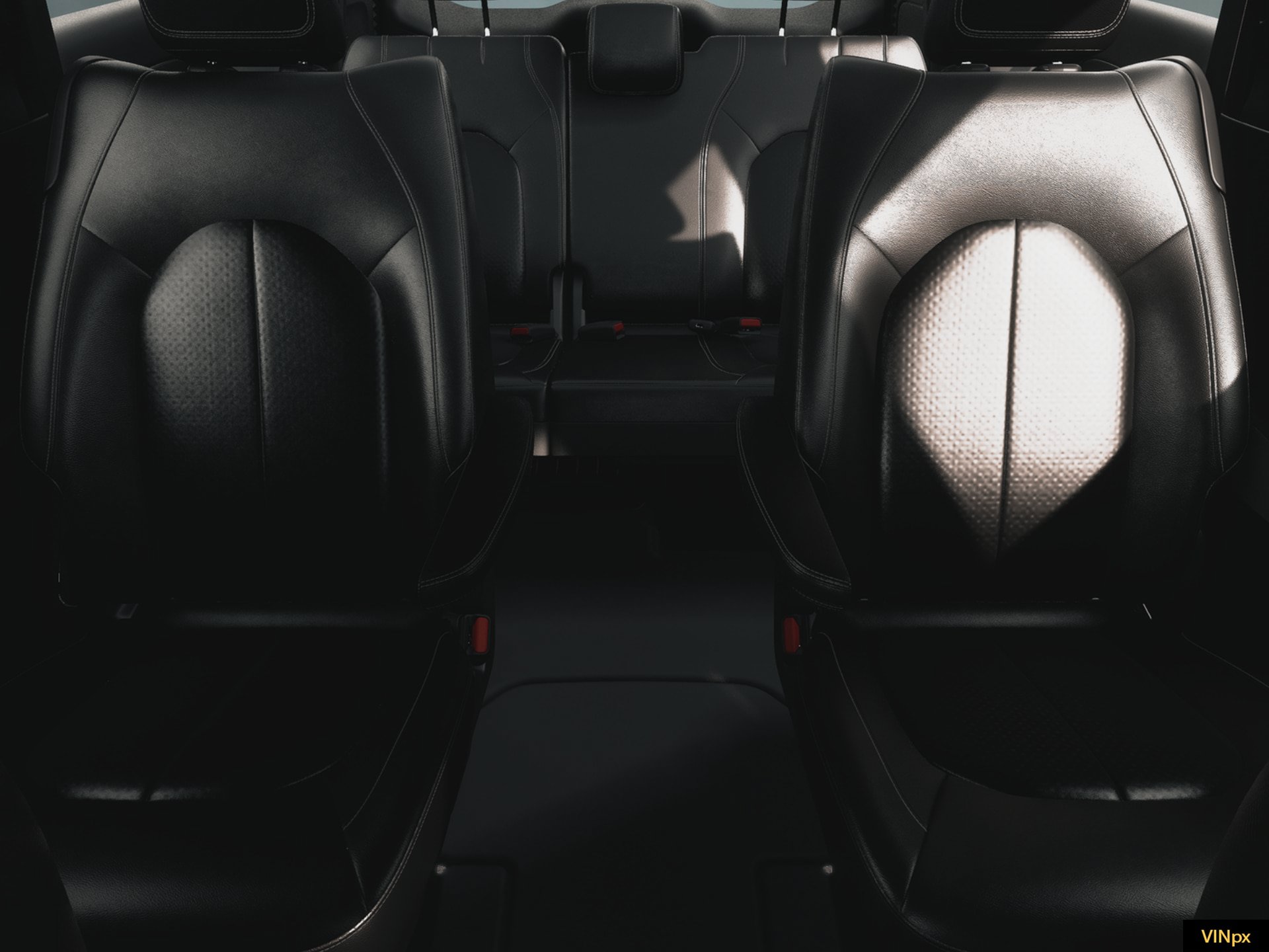 New 2027 Chrysler Pacifica Select AWD/4WD image 17