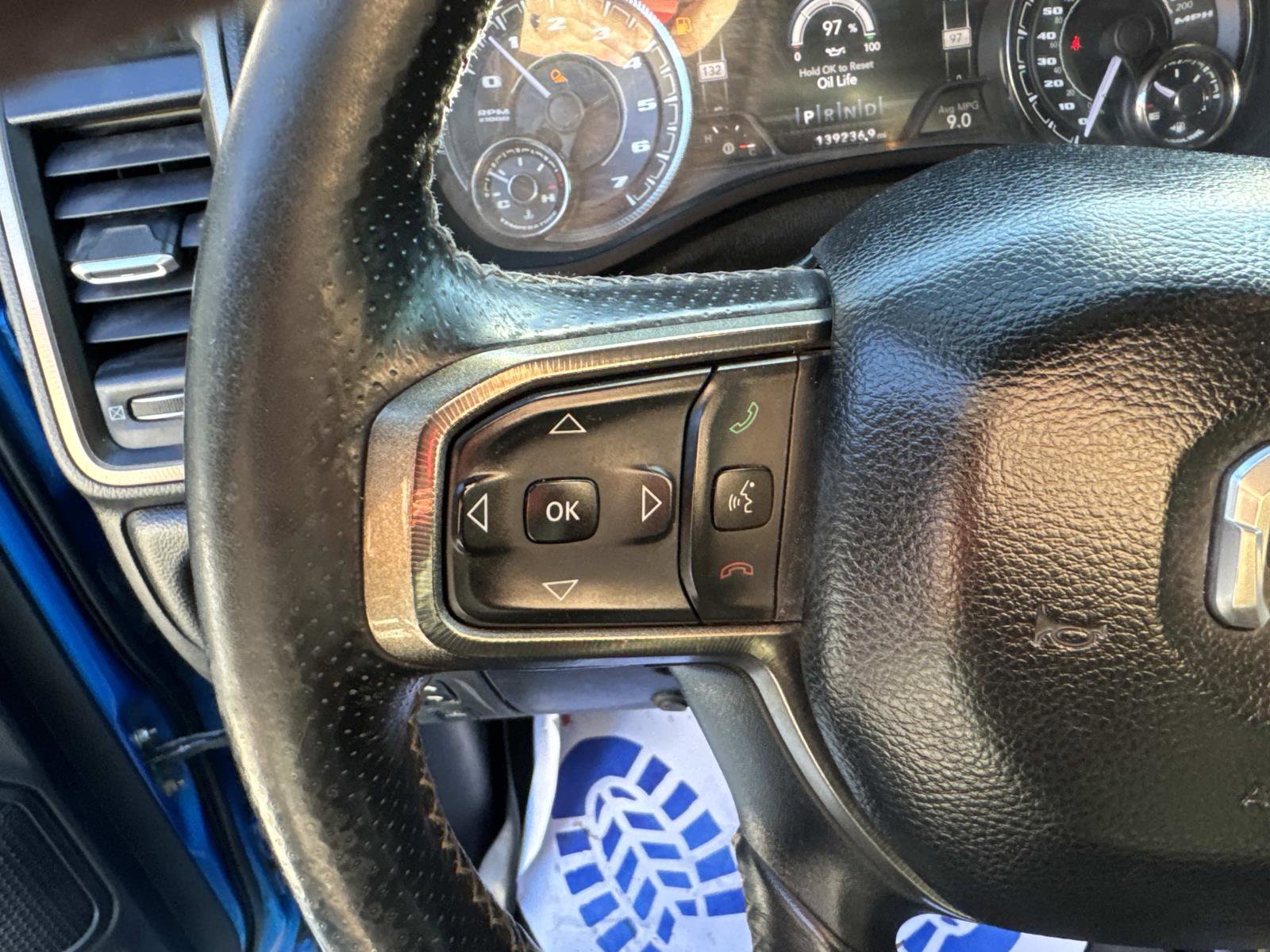 Used 2020 RAM 1500 Rebel w/ Rebel Level 1 Equipment Group AWD/4WD image 22