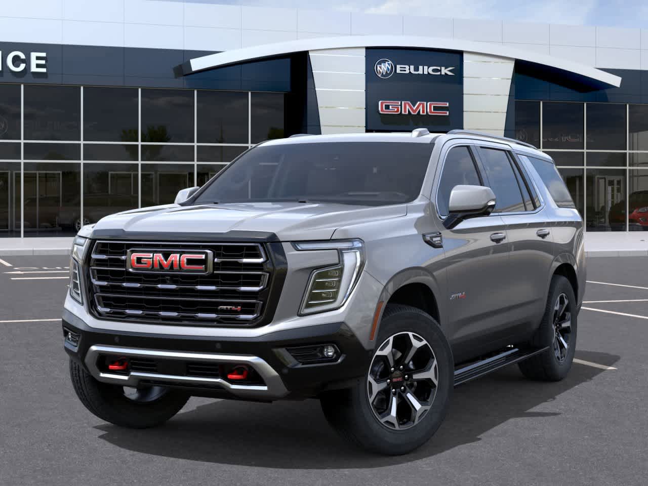 New 2026 GMC Yukon AT4 Ultimate AWD/4WD image 6