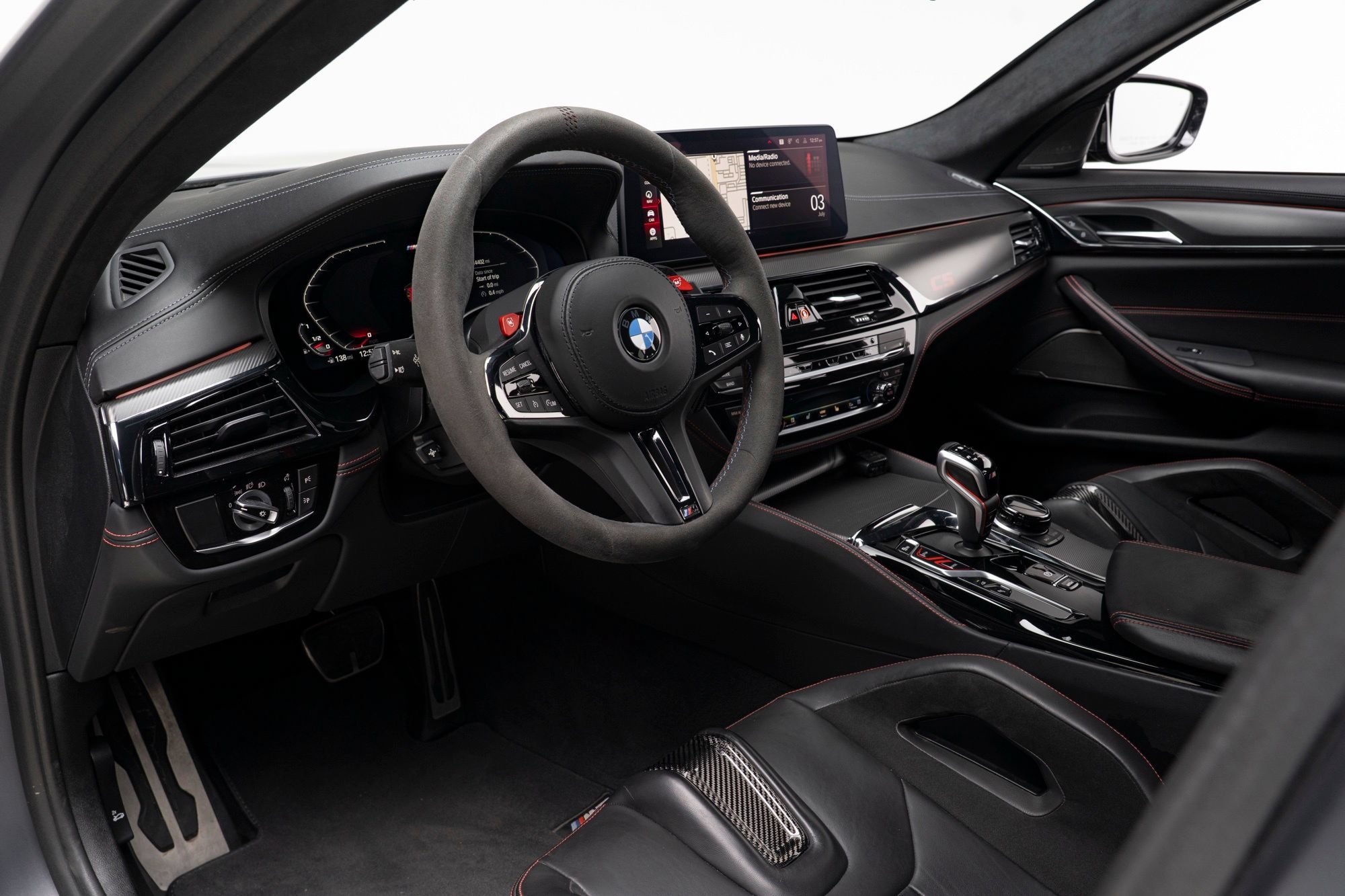 Used 2022 BMW M5 CS AWD/4WD image 12
