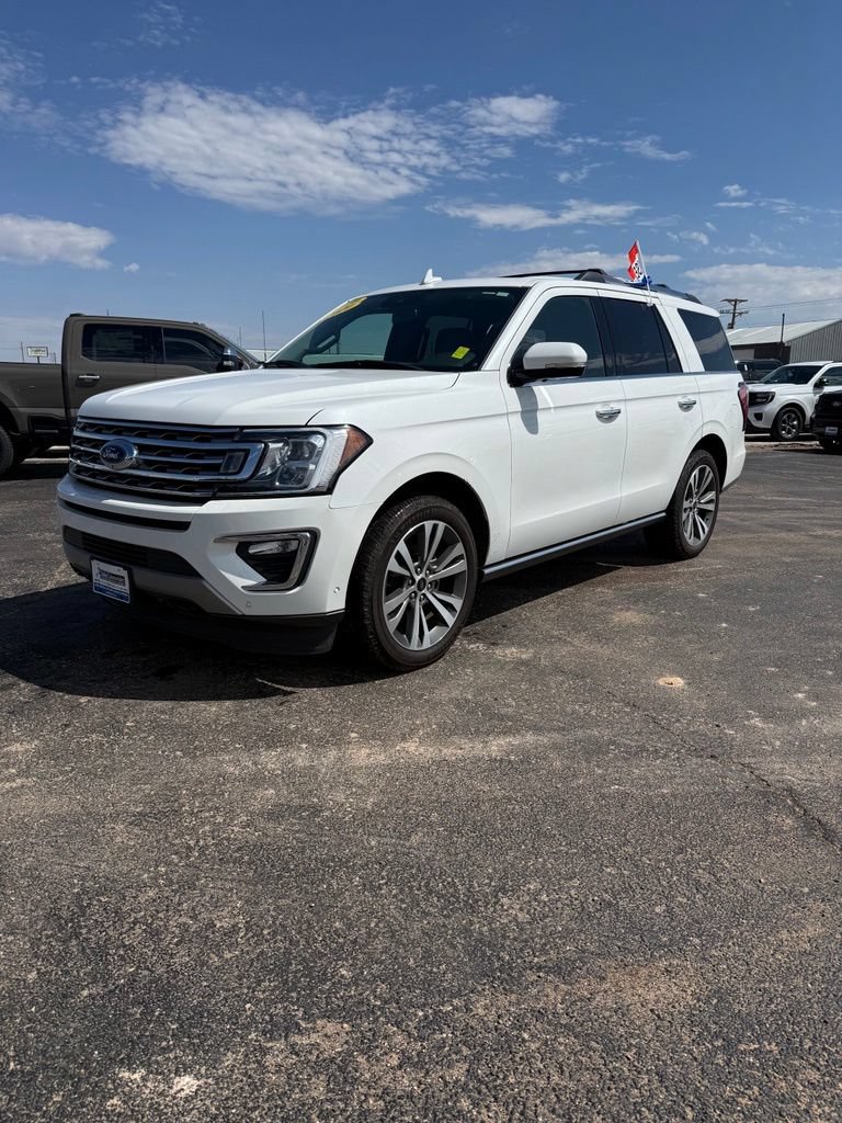 Used 2020 Ford Expedition Limited w/ Equipment Group 302A