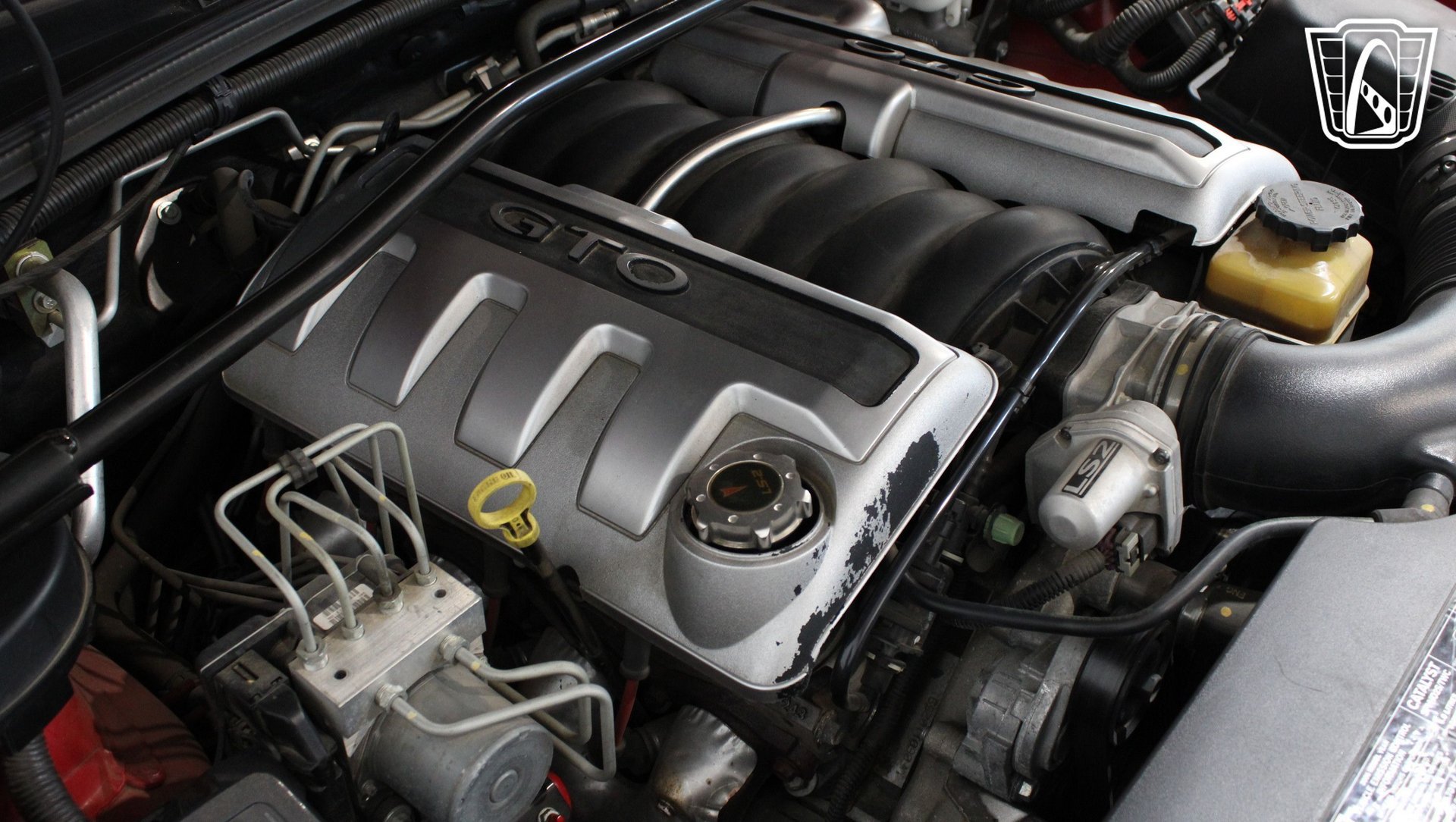 Used 2006 Pontiac GTO RWD image 12