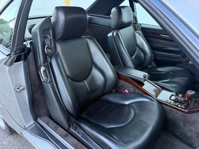 Used 2000 Mercedes-Benz SL 600 image 23