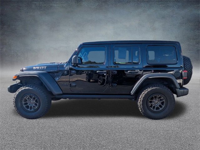 Certified 2020 Jeep Wrangler Unlimited Sport image 7