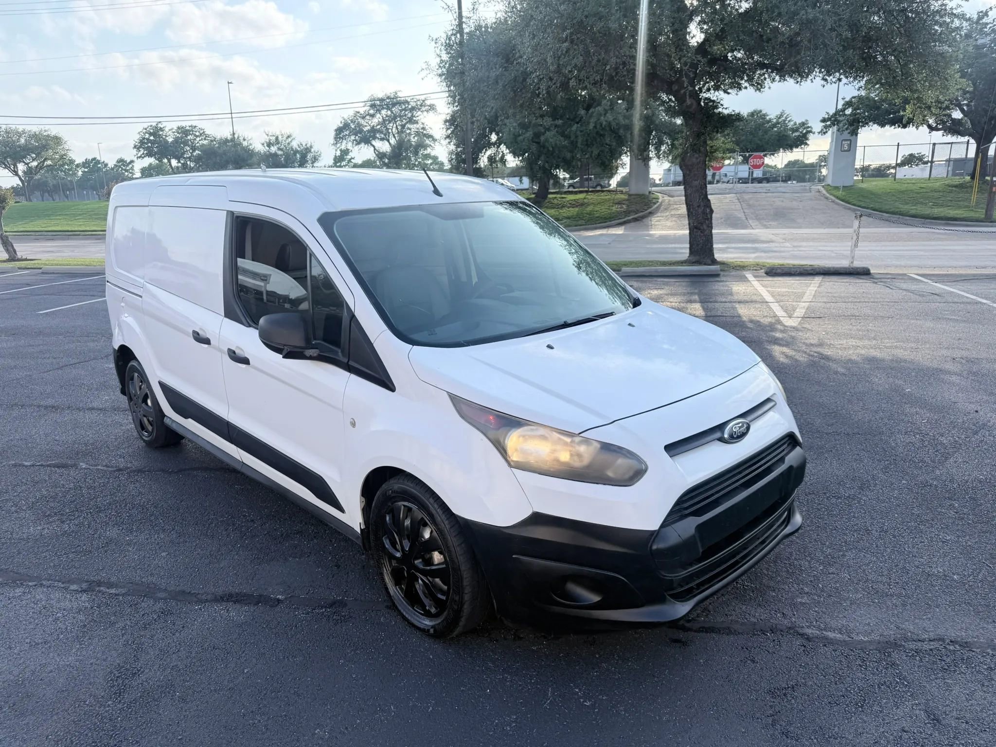 Used 2014 Ford Transit Connect XL FWD image 1