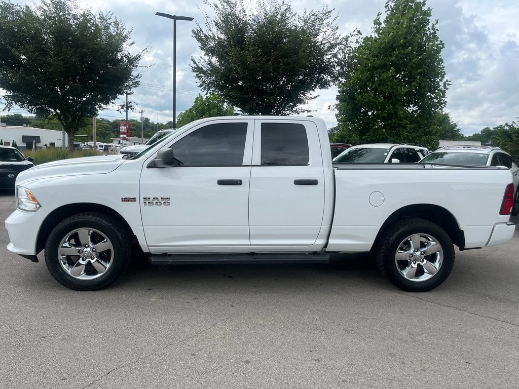 Used 2018 RAM 1500 Express w/ Express Value Package AWD/4WD video 4