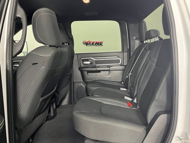Used 2026 RAM 2500 Big Horn AWD/4WD image 26