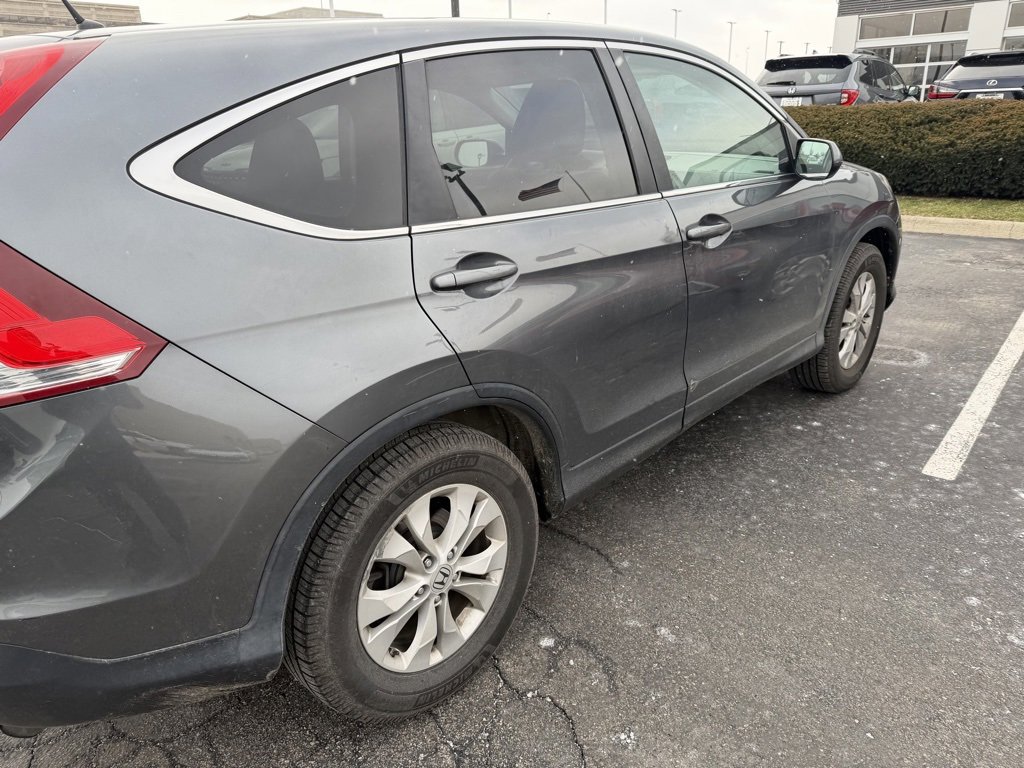 Used 2013 Honda CR-V EX image 4