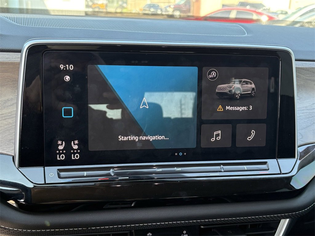 Used 2024 Volkswagen Atlas SE image 20