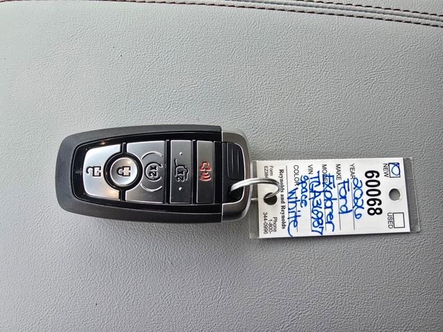 New 2026 Ford Explorer Active w/ Active Comfort Package image 32