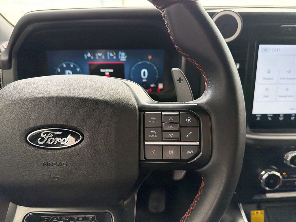 Used 2024 Ford F150 Raptor AWD/4WD image 20