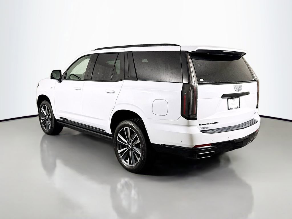 Used 2026 Cadillac Escalade Sport w/ Touring Package AWD/4WD image 6