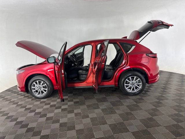 Used 2024 MAZDA CX-5 AWD 2.5 S w/ Select Package image 9